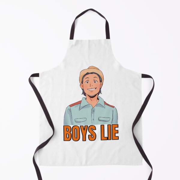 Item preview, boys lie boys life(2) designed and sold by gardnerdicki.