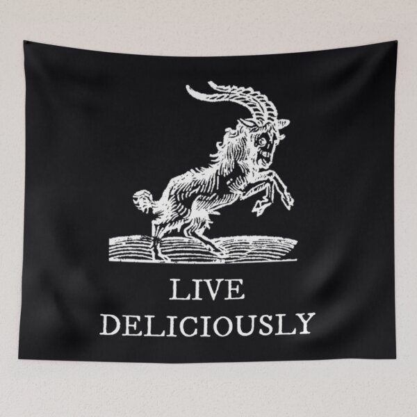 Item preview, Live Deliciously Classic 		 designed and sold by mzicmlzdvo37.