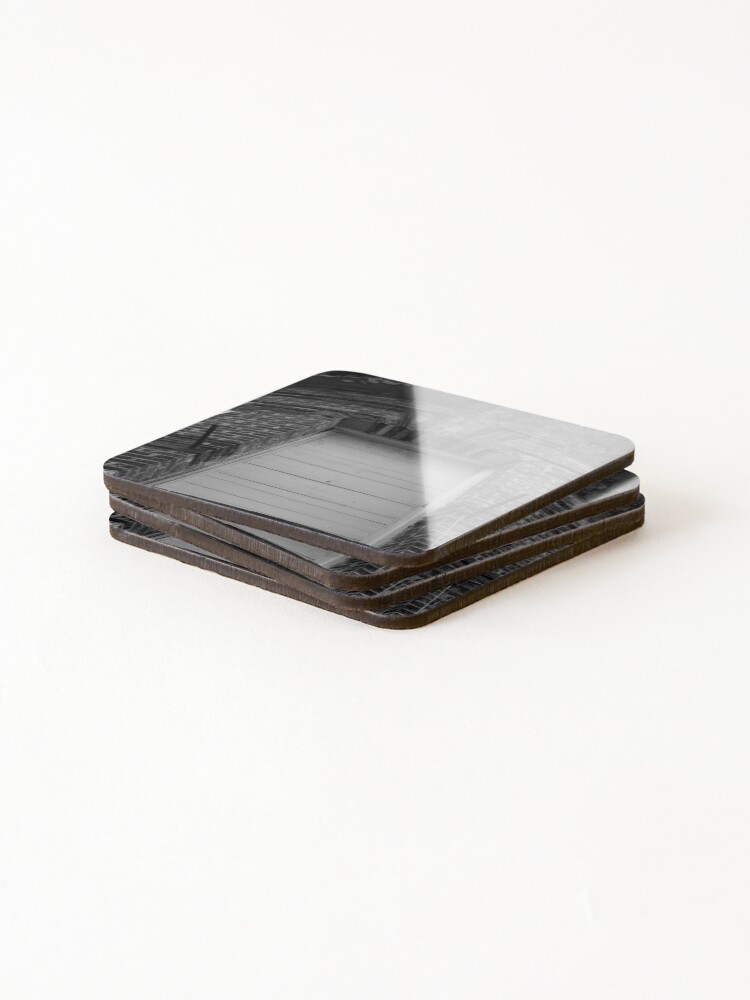 Thumbnail 4 of 5, Coasters (Set of 4), Timken Stables designed and sold by RabbitHole13.