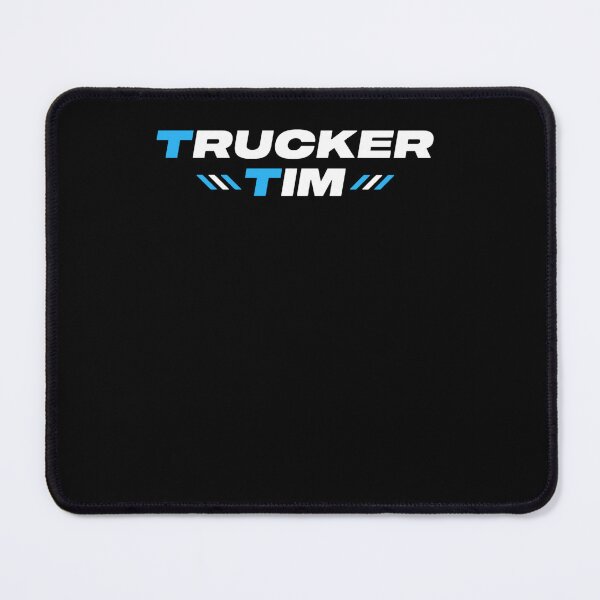 Item preview, Trucker Tim Merch designed and sold by IdaParker.