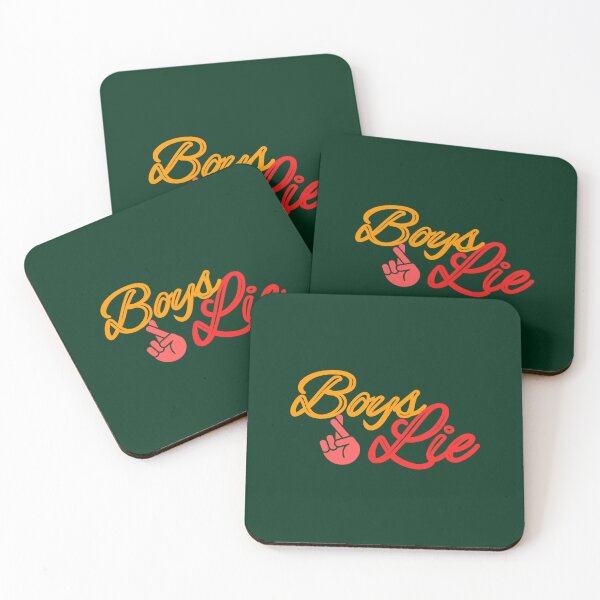 Item preview, boys lie boys life designed and sold by gardnerdicki.