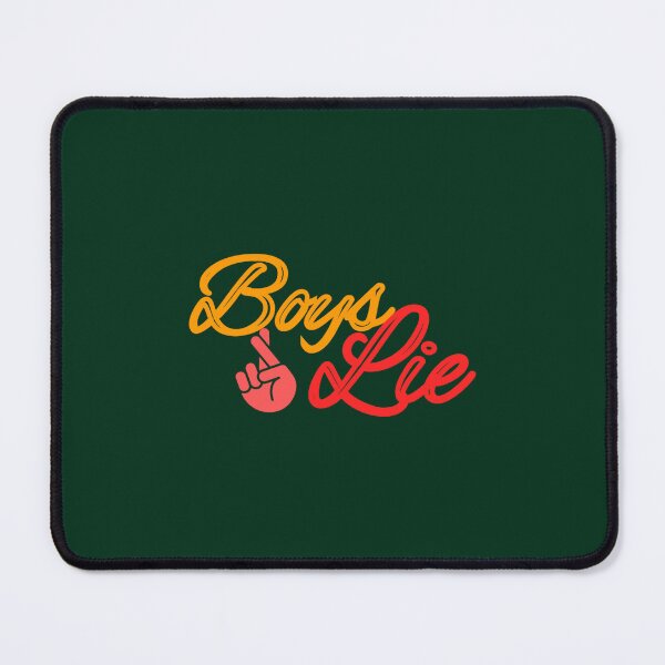 Item preview, boys lie boys life designed and sold by gardnerdicki.