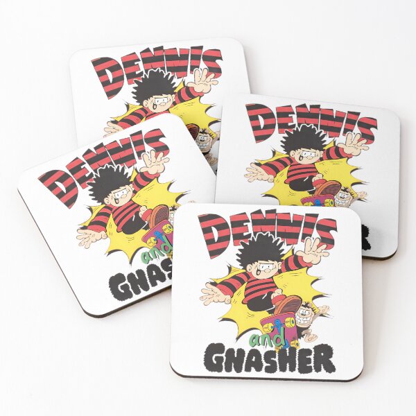 Item preview, Classic Dennis and Gnasher designed and sold by FashionsWebb.