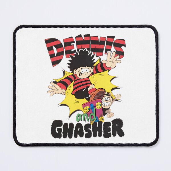 Item preview, Classic Dennis and Gnasher designed and sold by FashionsWebb.