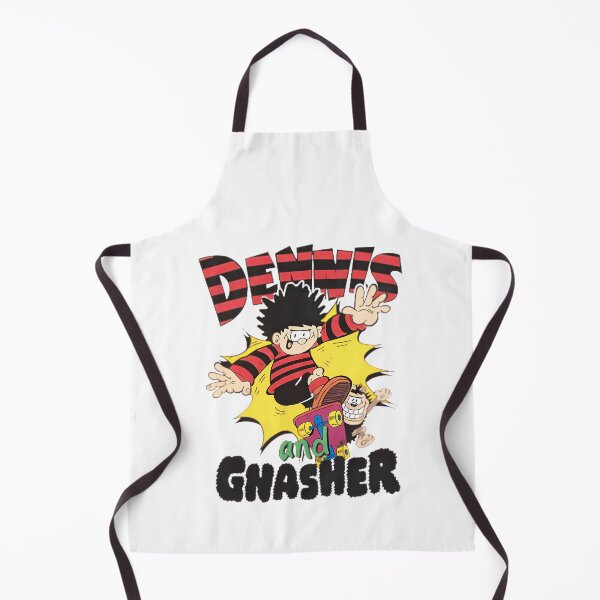 Item preview, Classic Dennis and Gnasher designed and sold by FashionsWebb.