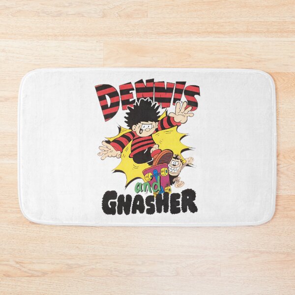 Item preview, Classic Dennis and Gnasher designed and sold by FashionsWebb.