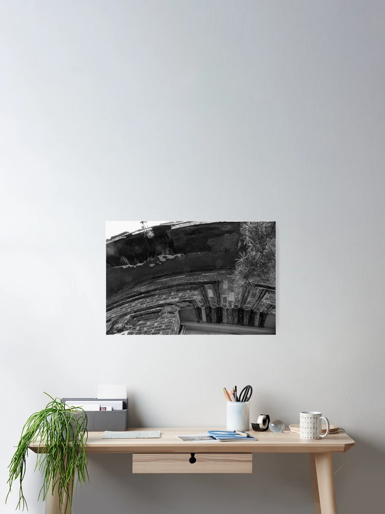 Thumbnail 2 of 3, Poster, Timken Stables designed and sold by RabbitHole13.