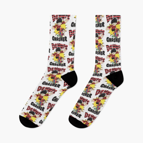Item preview, Classic Dennis and Gnasher designed and sold by FashionsWebb.