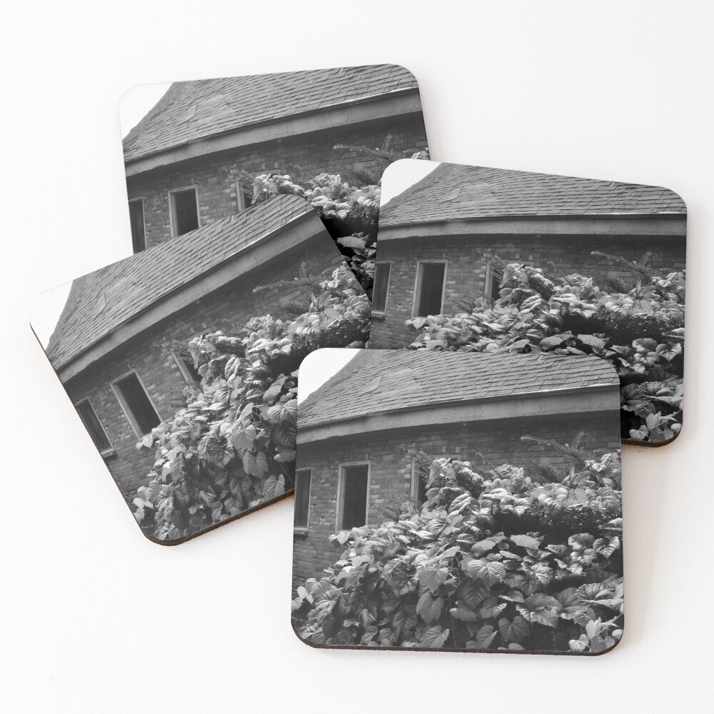 Item preview, Coasters (Set of 4) designed and sold by RabbitHole13.