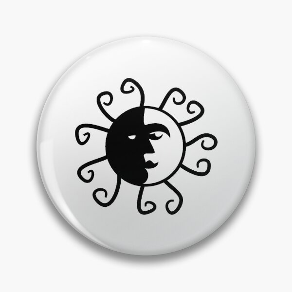 Item preview, creepy sun    designed and sold by clint-chan.