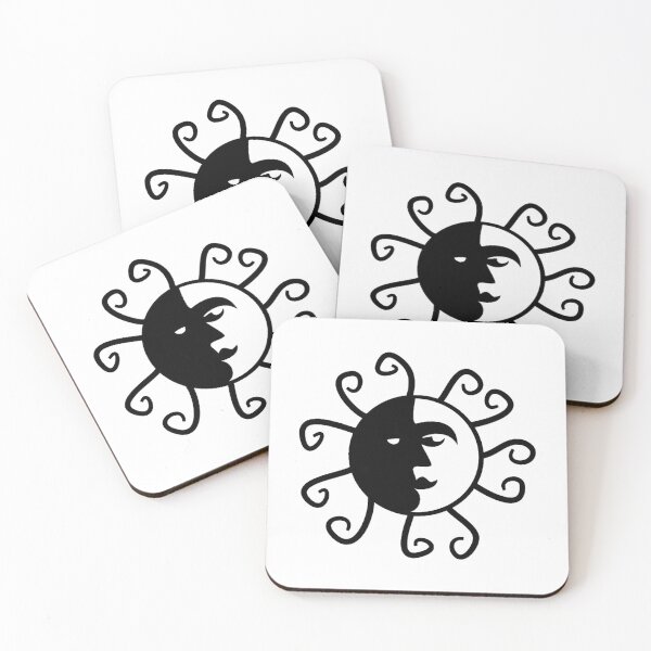 Item preview, creepy sun    designed and sold by clint-chan.