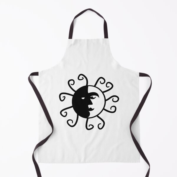 Item preview, creepy sun designed and sold by clint-chan.