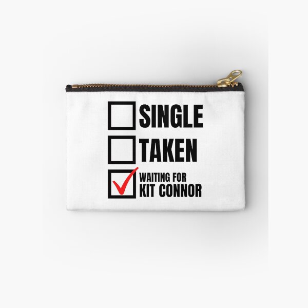 Item preview, Relationship Status - Waiting for Kit Connor designed and sold by humnoo.