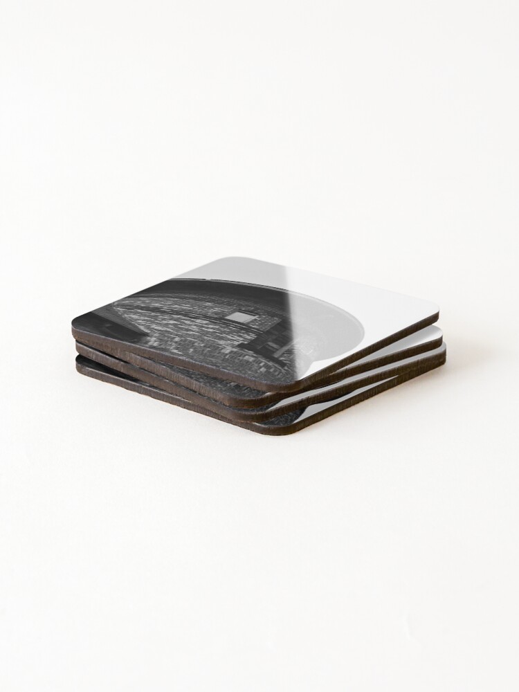 Thumbnail 4 of 5, Coasters (Set of 4), Timken Stables designed and sold by RabbitHole13.