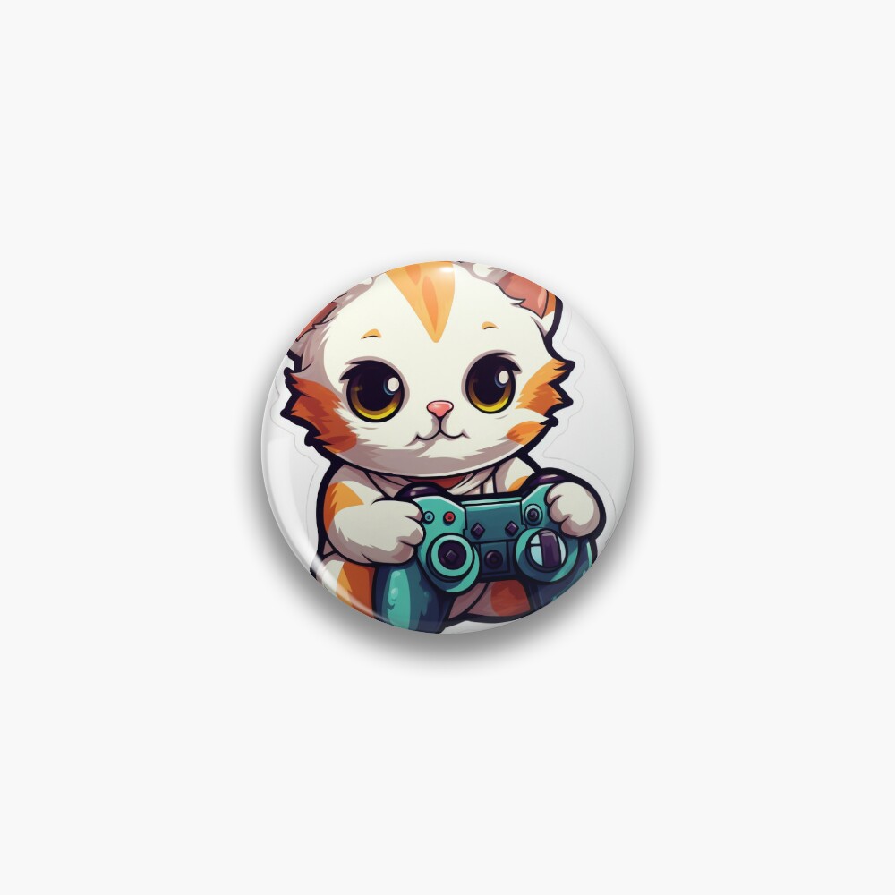 Cute Cats Sticker for Sale by KLYPStickers