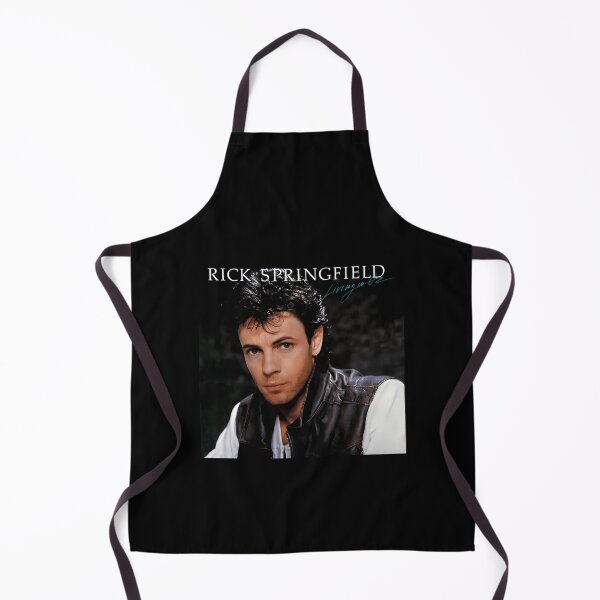 Item preview, Rick Springfield living in oz designed and sold by BitsLaraLuxury.