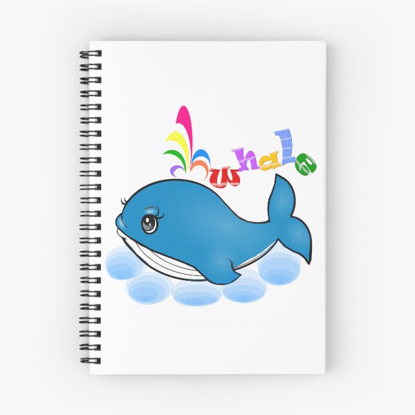 Item preview, to be a footloose and fancy-free whale  designed and sold by Shirley cute art .