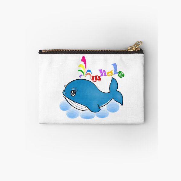 Item preview, to be a footloose and fancy-free whale  designed and sold by Shirley cute art .