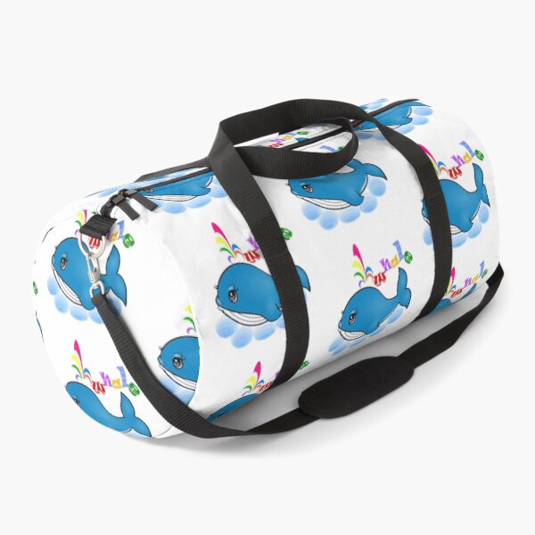 Item preview, to be a footloose and fancy-free whale  designed and sold by Shirley cute art .