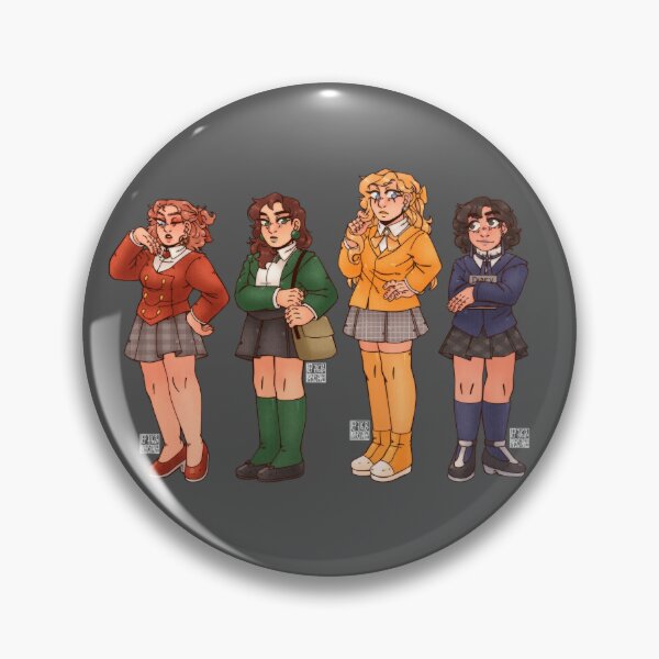 Item preview, Croquet Crew designed and sold by paperstarzz.