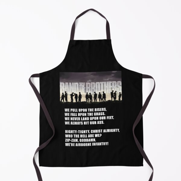 Item preview, Band of Brothers - Airborne Infantry designed and sold by WestPestilence.