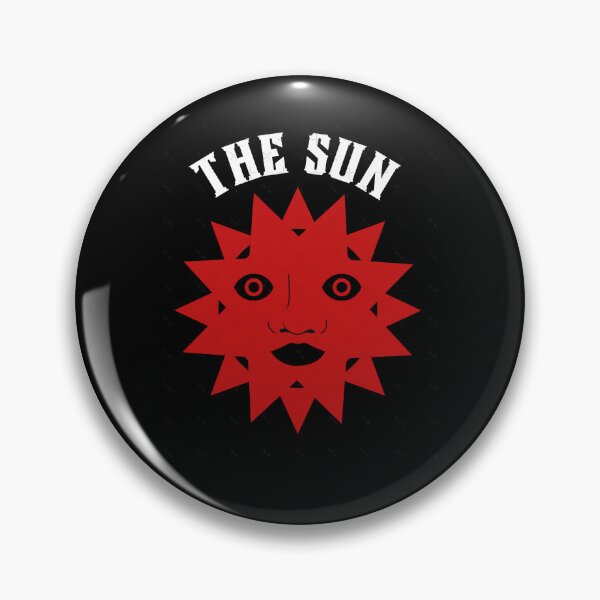 Item preview, The sun designed and sold by clint-chan.
