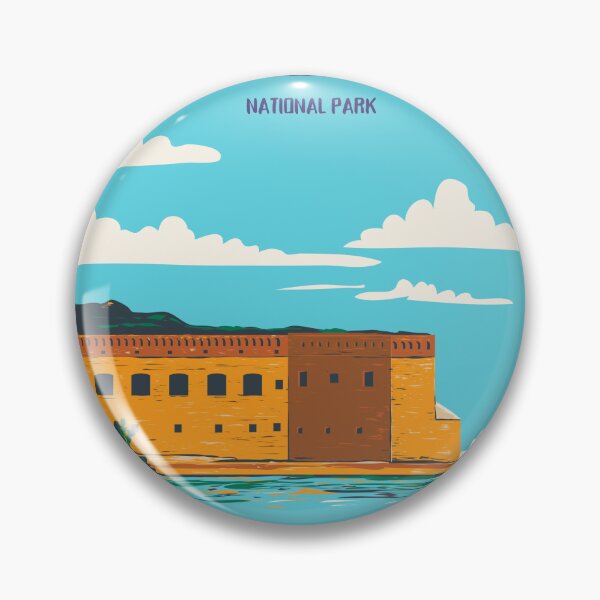 Item preview, Dry Tortugas National Park designed and sold by soulfulprintss8.