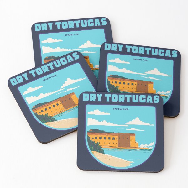 Item preview, Dry Tortugas National Park designed and sold by soulfulprintss8.