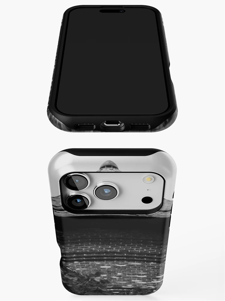 Thumbnail 3 of 4, iPhone Case, Timken Stables designed and sold by RabbitHole13.
