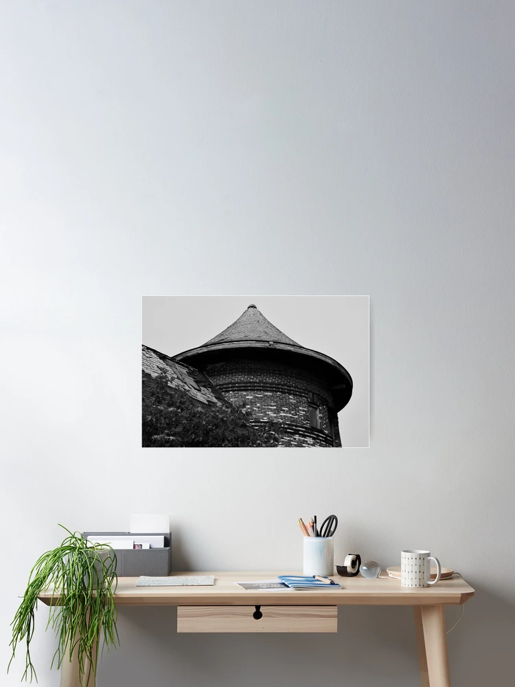 Thumbnail 2 of 3, Poster, Timken Stables designed and sold by RabbitHole13.