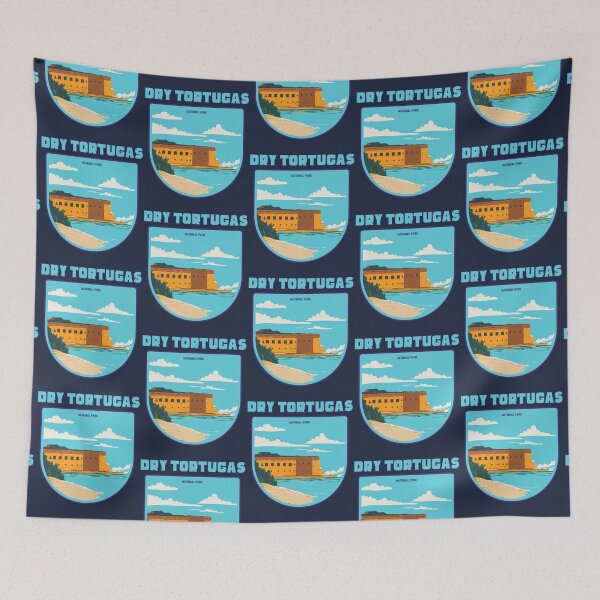 Item preview, Dry Tortugas National Park designed and sold by soulfulprintss8.