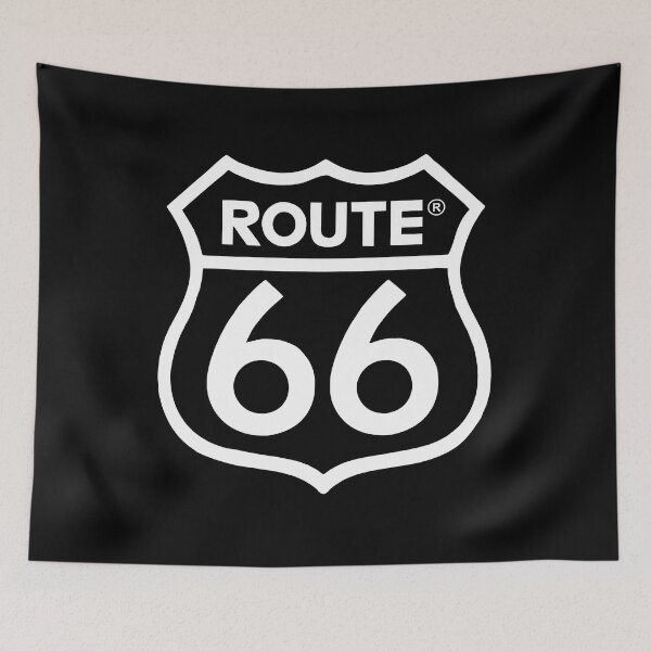 Item preview, Route 66 designed and sold by kevzadevinca.