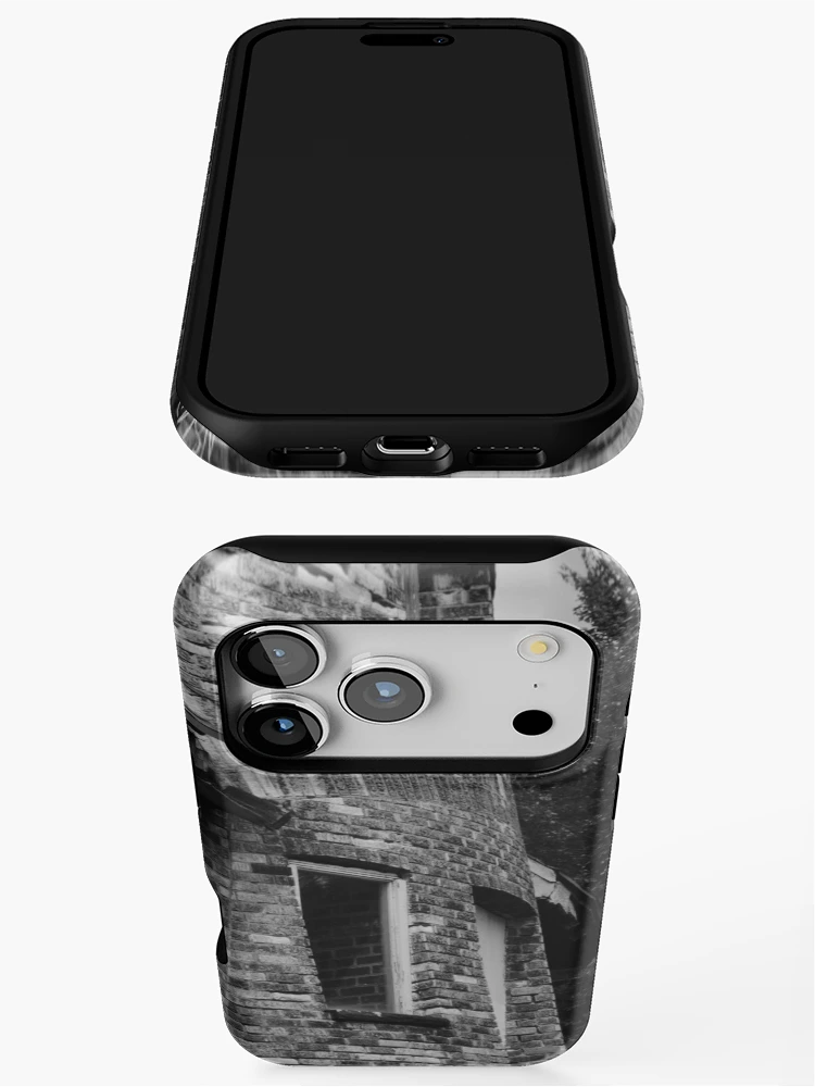 Thumbnail 3 of 4, iPhone Case, Timken Stables designed and sold by RabbitHole13.