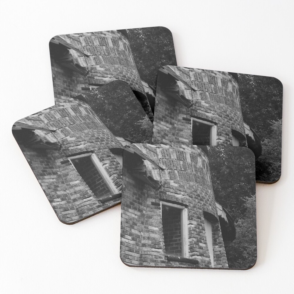 Item preview, Coasters (Set of 4) designed and sold by RabbitHole13.