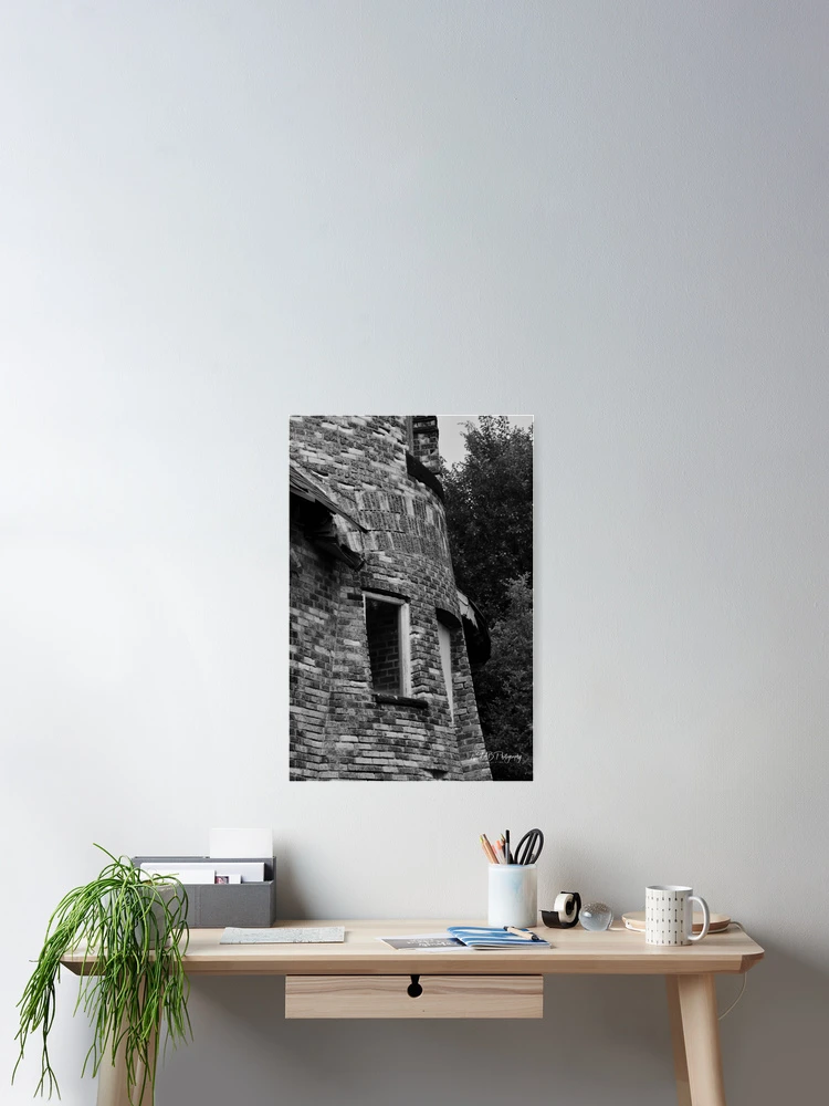Thumbnail 2 of 3, Poster, Timken Stables designed and sold by RabbitHole13.