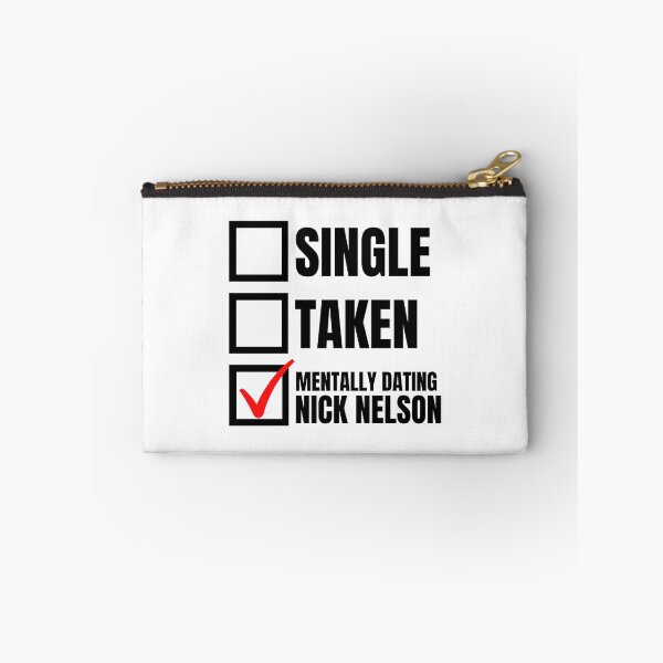 Item preview, Heartstopper - Mentally Dating Nick Nelson designed and sold by humnoo.
