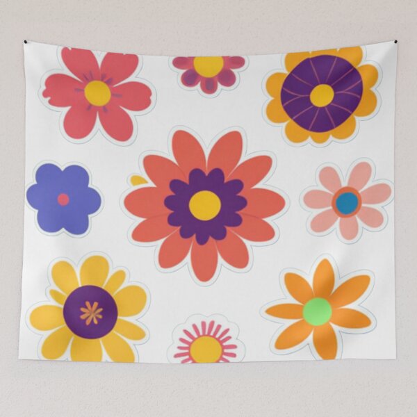 Item preview, Pretty floral assortment  designed and sold by Roxburylane.