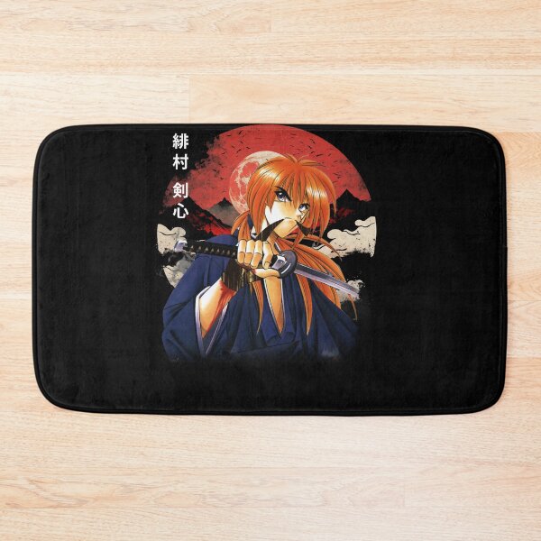 Item preview, Silent Struggles Himura Kenshin Inner Turmoil Gifts designed and sold by Frankardohoney.