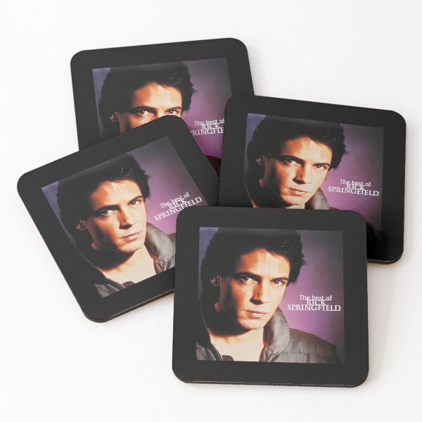 Artikelvorschau, Das Beste von Rick Springfield entworfen und verkauft von RichMegalo.