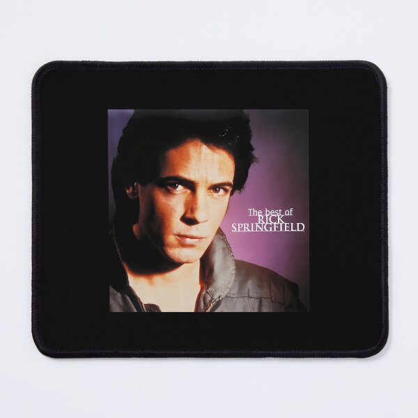 Item preview, The best of rick springfield designed and sold by RichMegalo.