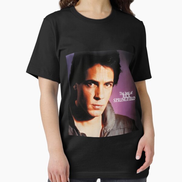 Rick Springfield T-Shirts for Sale | Redbubble