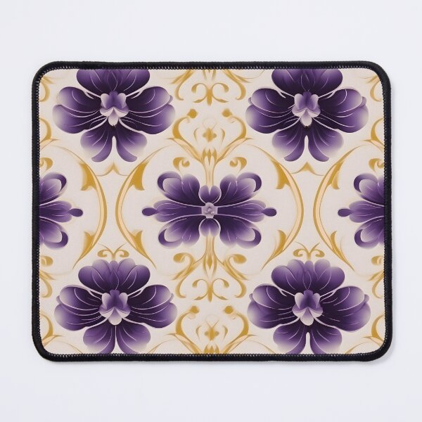 Item preview, Radiant Symmetry: Unveiling the Cool Seamless Pattern designed and sold by PattiArt22.