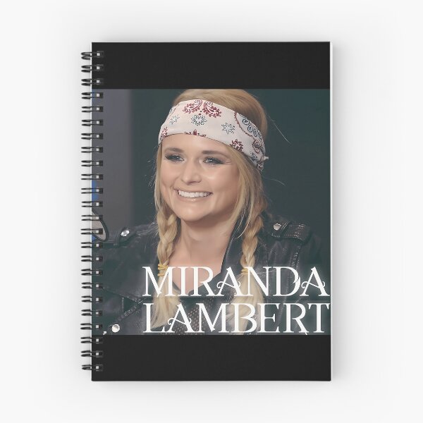 Item preview, MIRANDA LAMBERT MÚSICA designed and sold by ParryFingerLic.