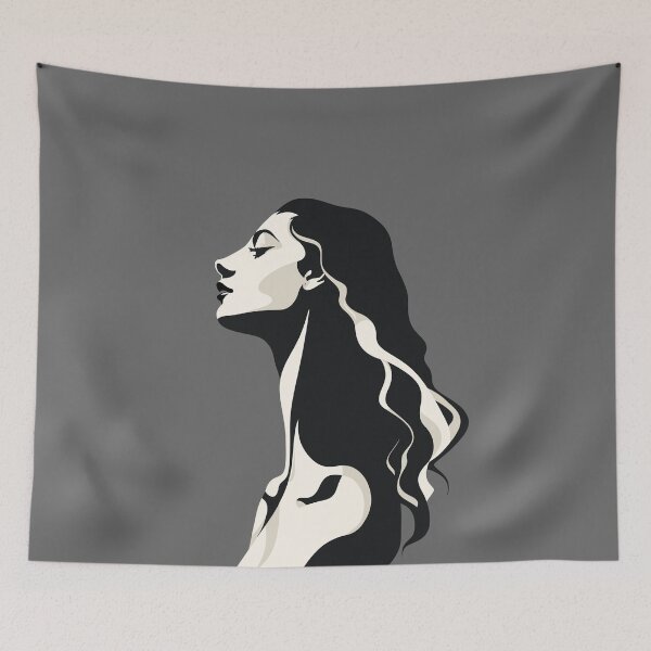 Item preview, Woman artwork Nº6Y designed and sold by Bauani.