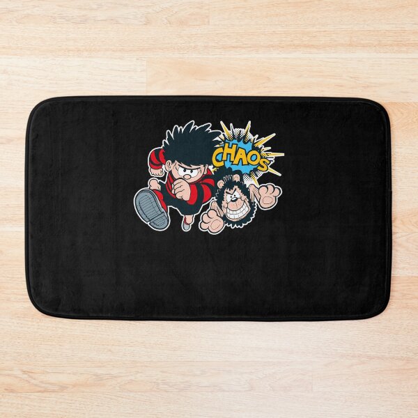 Item preview, Dennis the menace CHAOS retro style designed and sold by FashionsWebb.