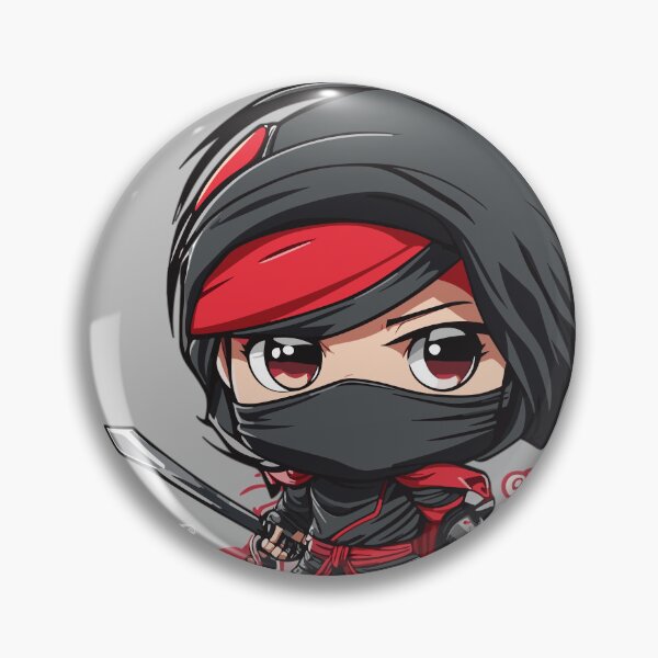Item preview, Chibi Ninja designed and sold by BeardyD.