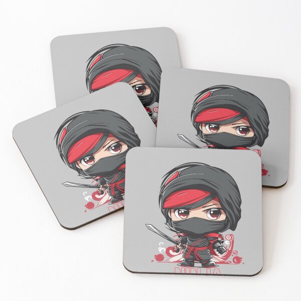 Item preview, Chibi Ninja designed and sold by BeardyD.