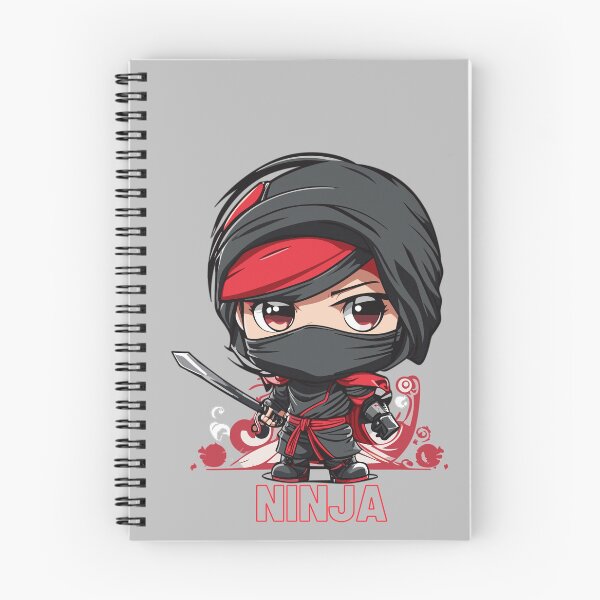 Artikelvorschau, Chibi Ninja entworfen und verkauft von BeardyD.