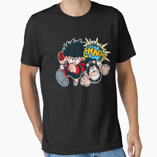 Item preview, Dennis the menace CHAOS retro style designed and sold by FashionsWebb.