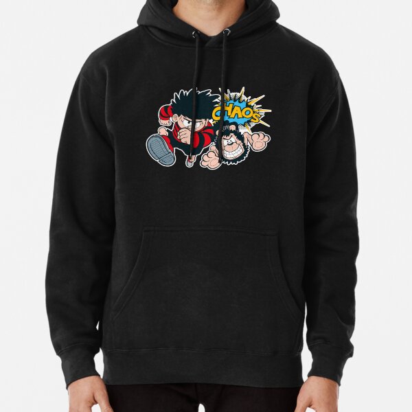 Dennis The Menace Hoodies Sweatshirts for Sale Redbubble